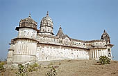 Orchha - Lakshmi Narayan Mandir Temple